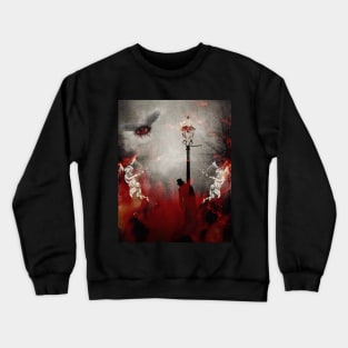 A stroll through hades Crewneck Sweatshirt